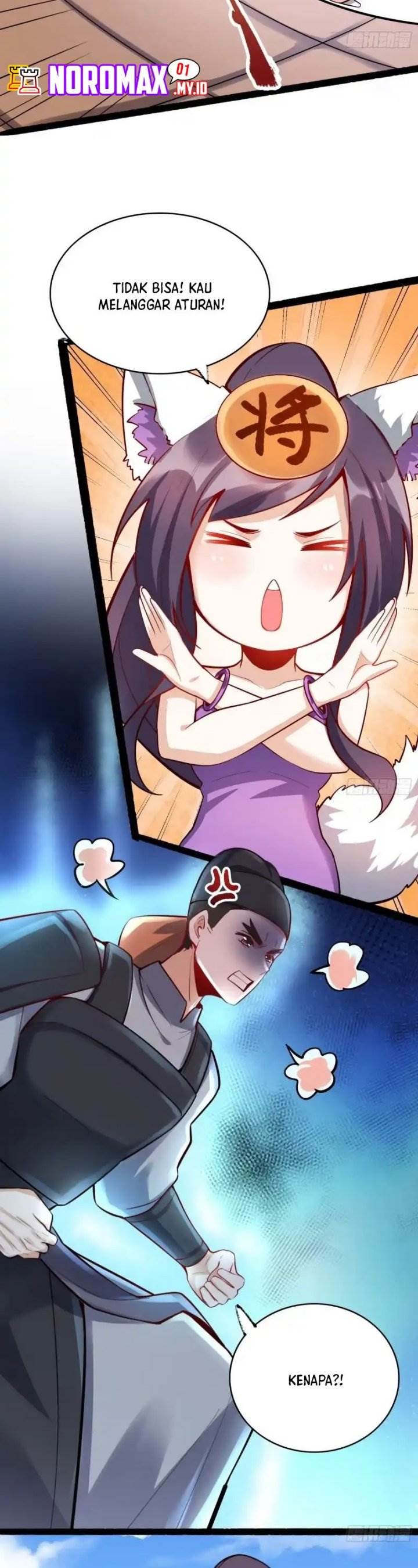 Read I’m Actually A Cultivation Bigshot ID Manga Online