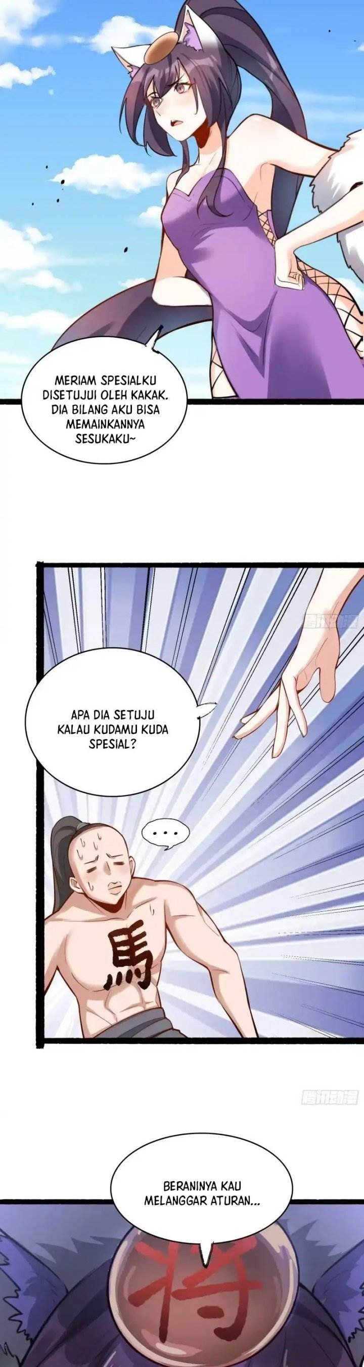 Read I’m Actually A Cultivation Bigshot ID Manga Online