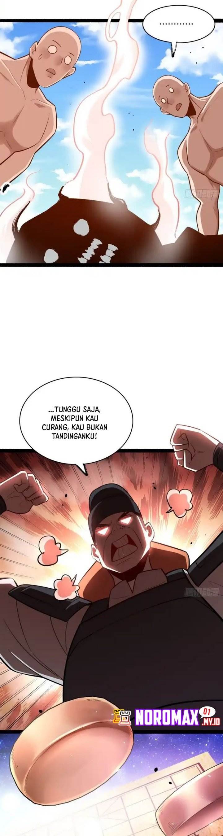 Read I’m Actually A Cultivation Bigshot ID Manga Online