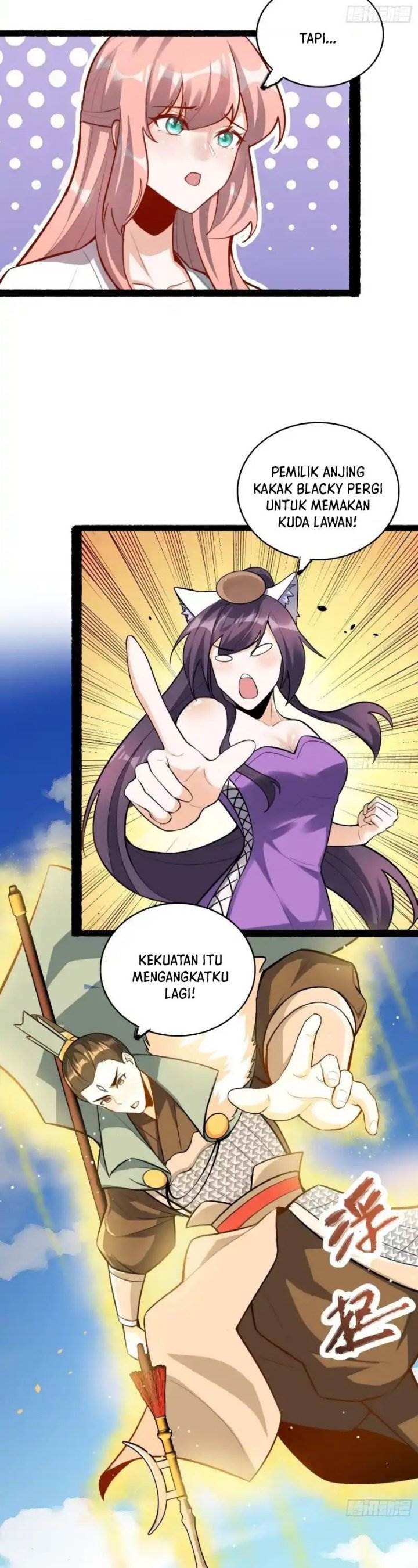 Read I’m Actually A Cultivation Bigshot ID Manga Online