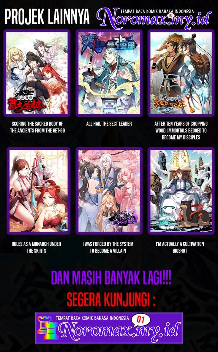 Read I’m Actually A Cultivation Bigshot ID Manga Online