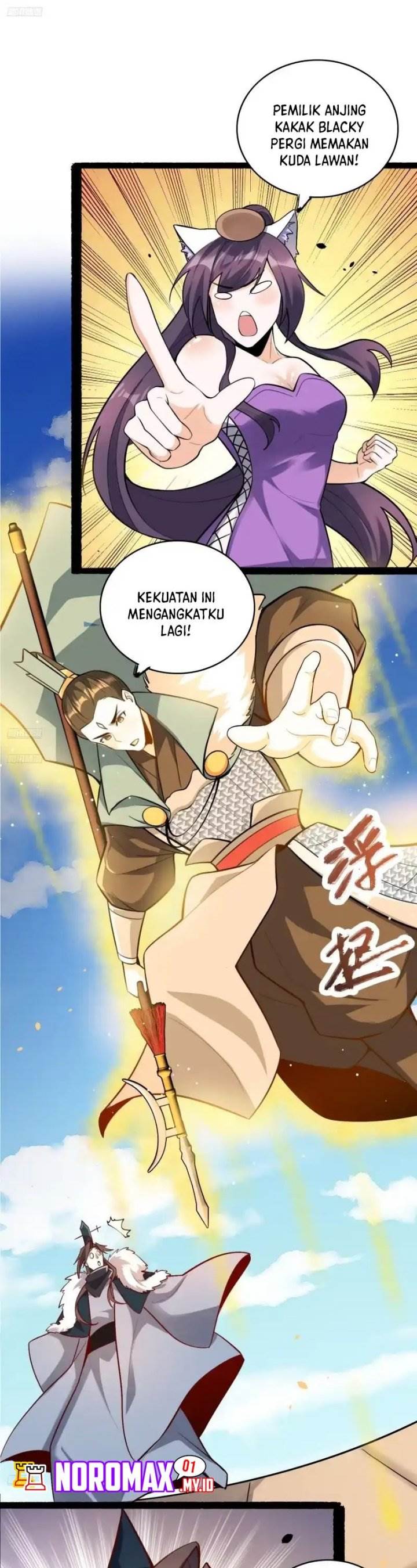Read I’m Actually A Cultivation Bigshot ID Manga Online