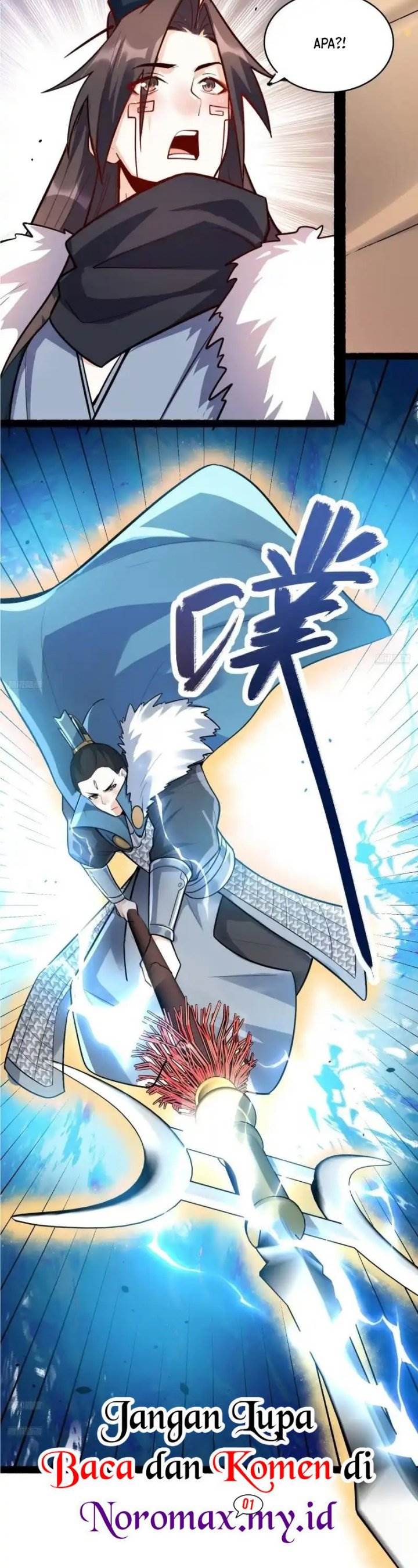 Read I’m Actually A Cultivation Bigshot ID Manga Online