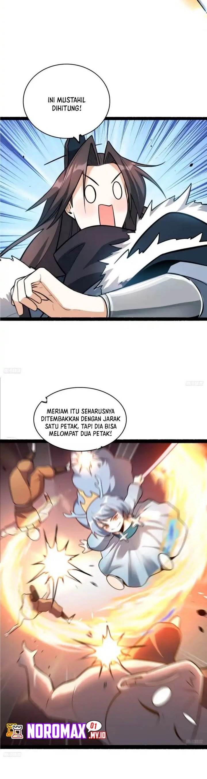Read I’m Actually A Cultivation Bigshot ID Manga Online