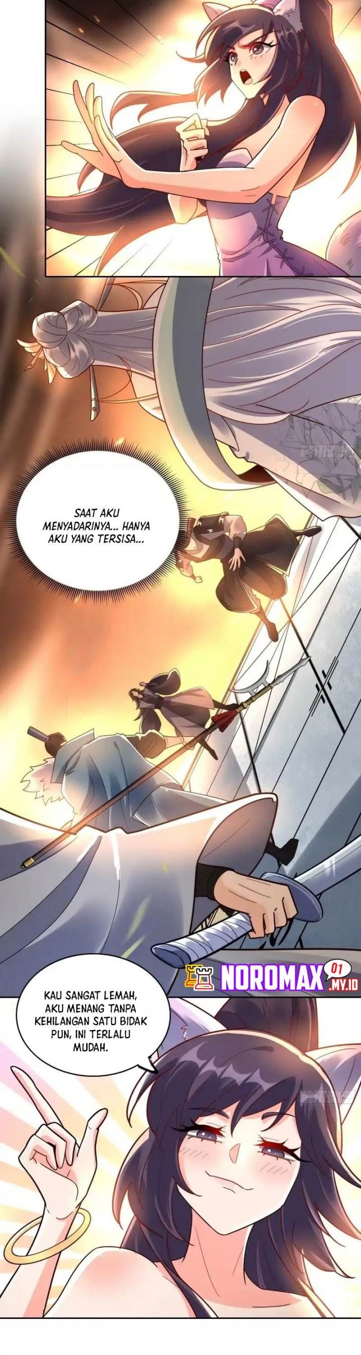 Read I’m Actually A Cultivation Bigshot ID Manga Online