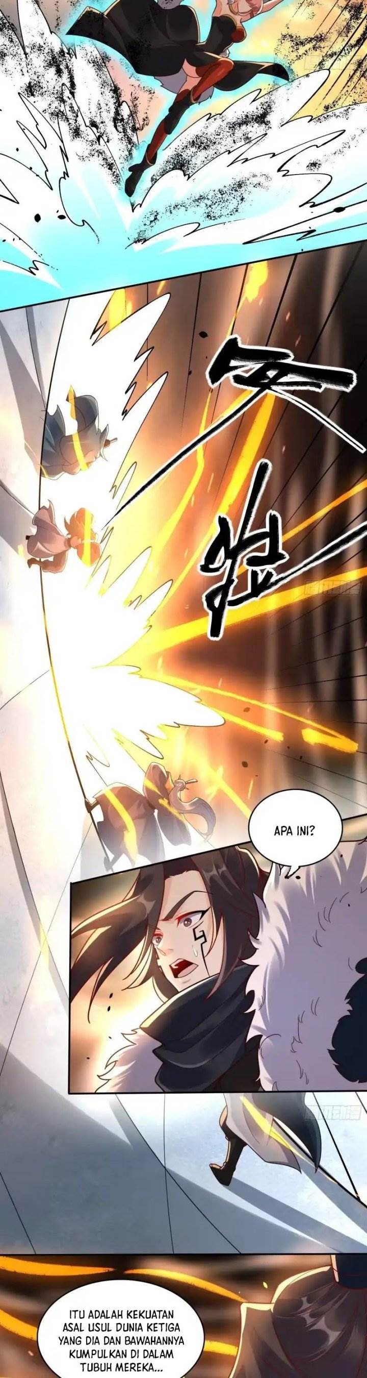 Read I’m Actually A Cultivation Bigshot ID Manga Online