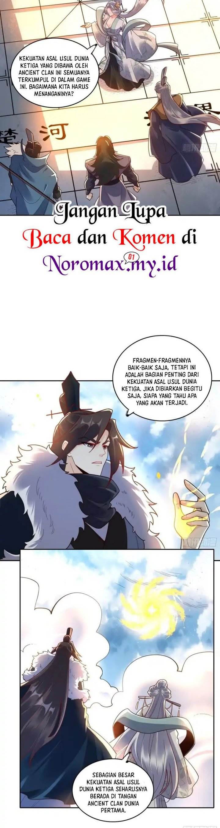 Read I’m Actually A Cultivation Bigshot ID Manga Online
