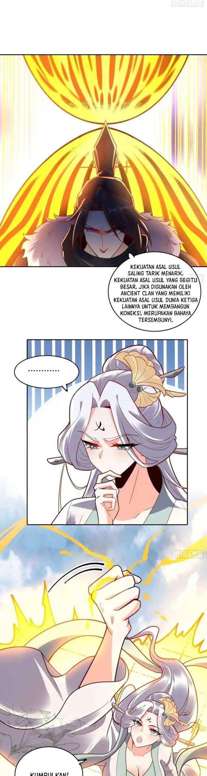 Read I’m Actually A Cultivation Bigshot ID Manga Online