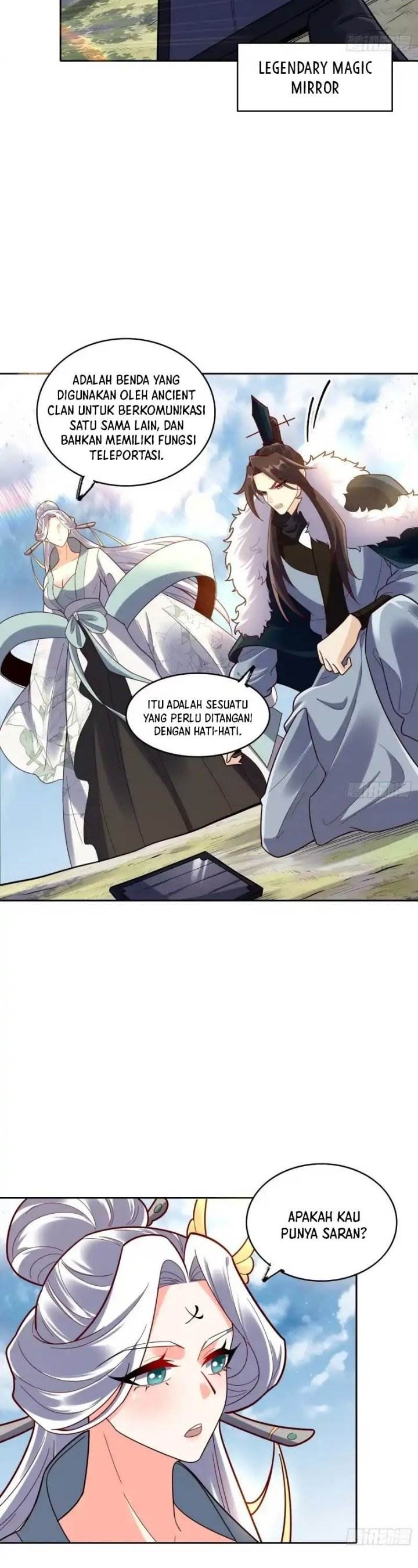 Read I’m Actually A Cultivation Bigshot ID Manga Online