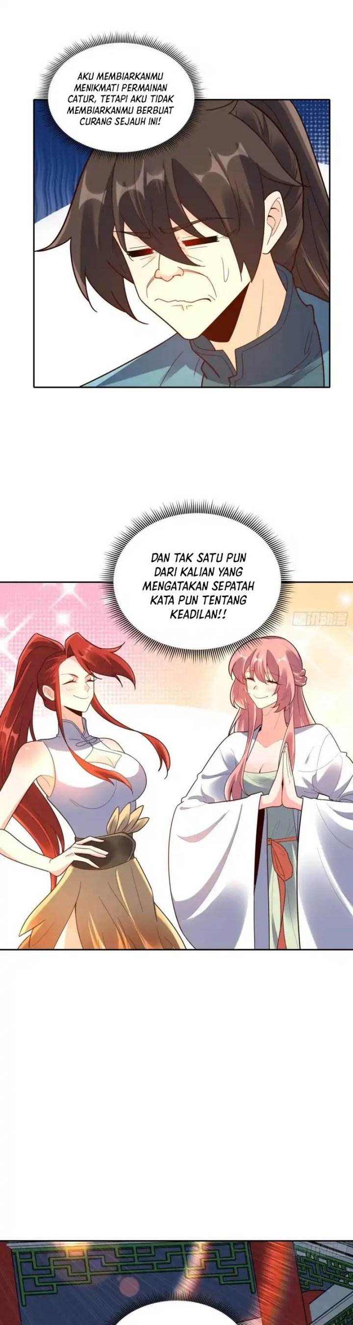 Read I’m Actually A Cultivation Bigshot ID Manga Online