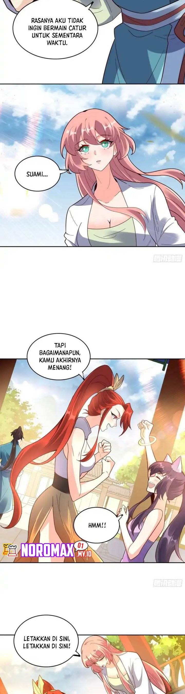 Read I’m Actually A Cultivation Bigshot ID Manga Online