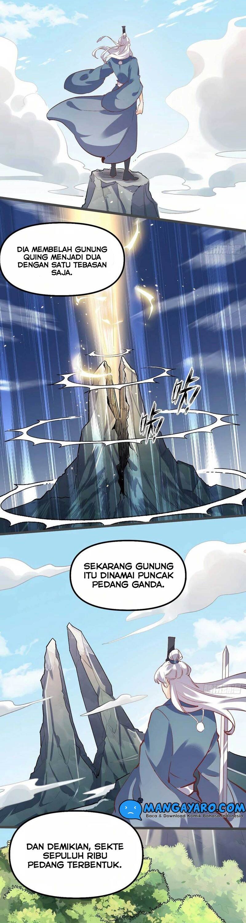 Read I’m Actually A Cultivation Bigshot ID Manga Online