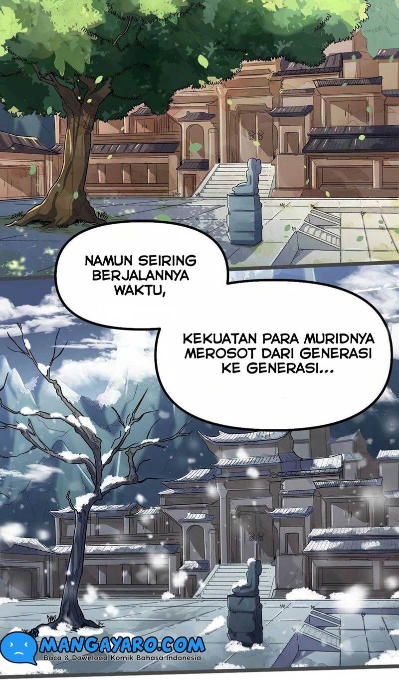 Read I’m Actually A Cultivation Bigshot ID Manga Online