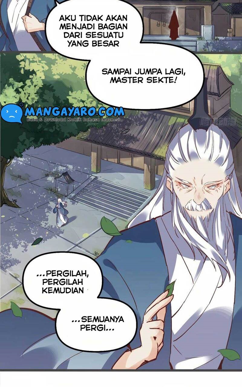 Read I’m Actually A Cultivation Bigshot ID Manga Online