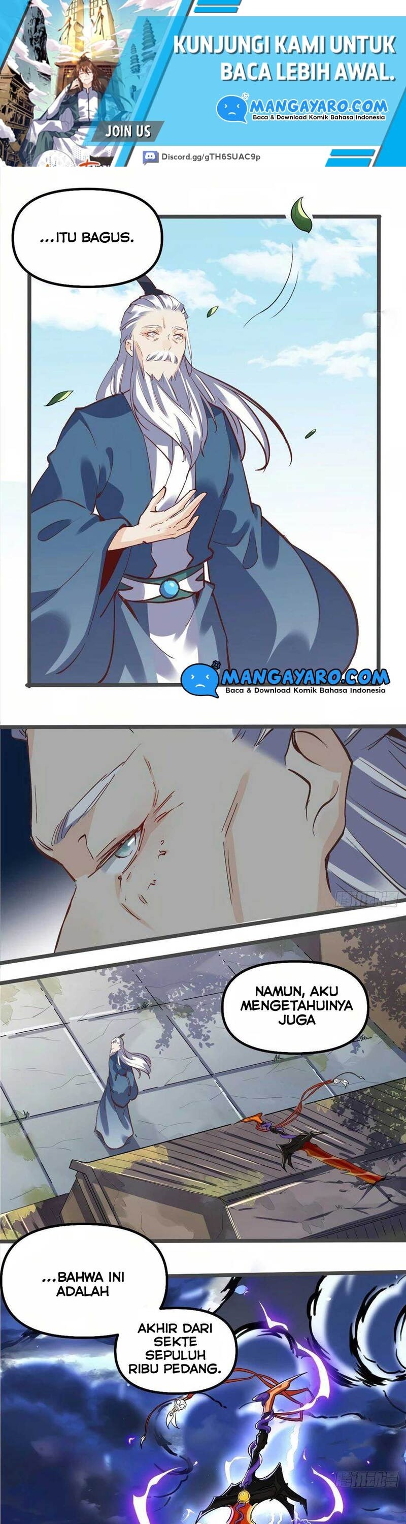 Read I’m Actually A Cultivation Bigshot ID Manga Online