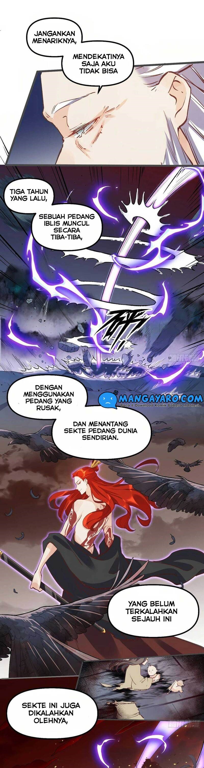 Read I’m Actually A Cultivation Bigshot ID Manga Online