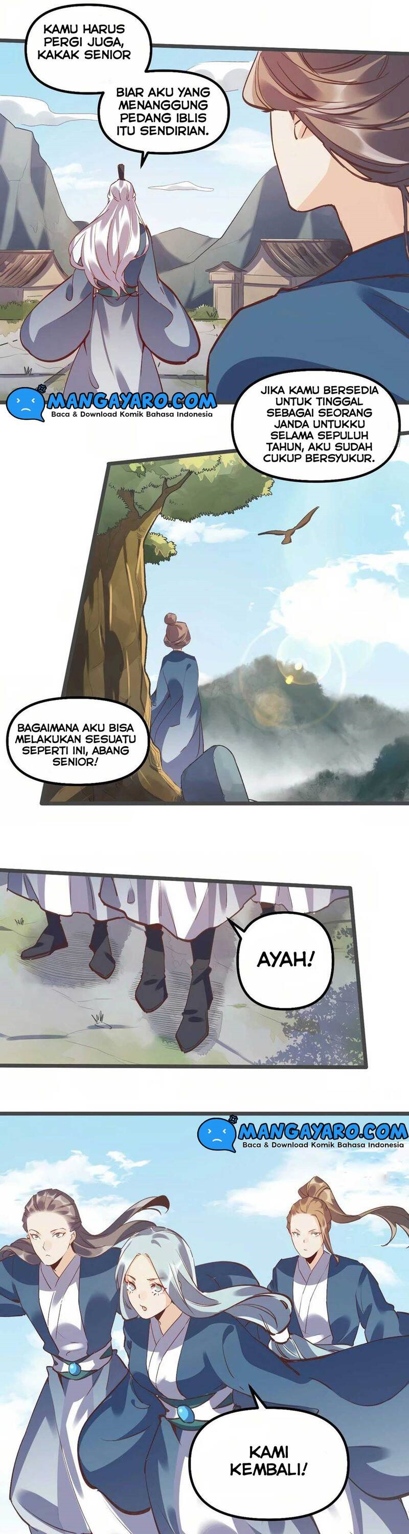 Read I’m Actually A Cultivation Bigshot ID Manga Online