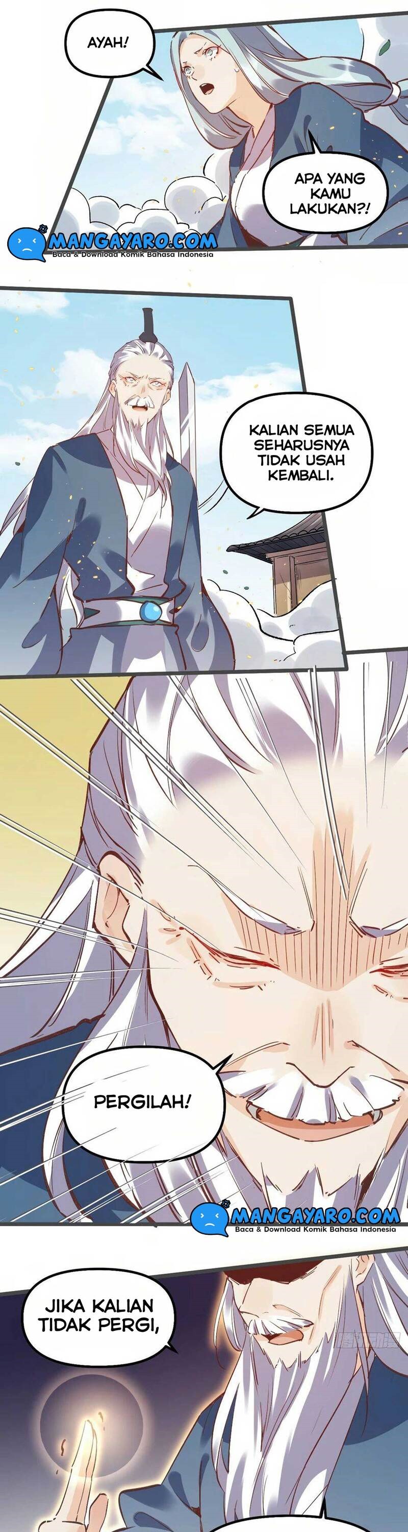 Read I’m Actually A Cultivation Bigshot ID Manga Online