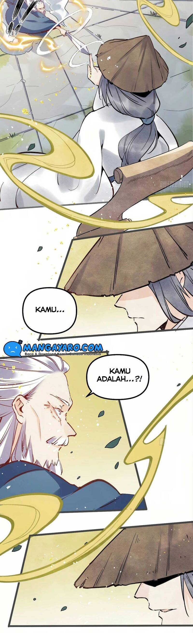 Read I’m Actually A Cultivation Bigshot ID Manga Online