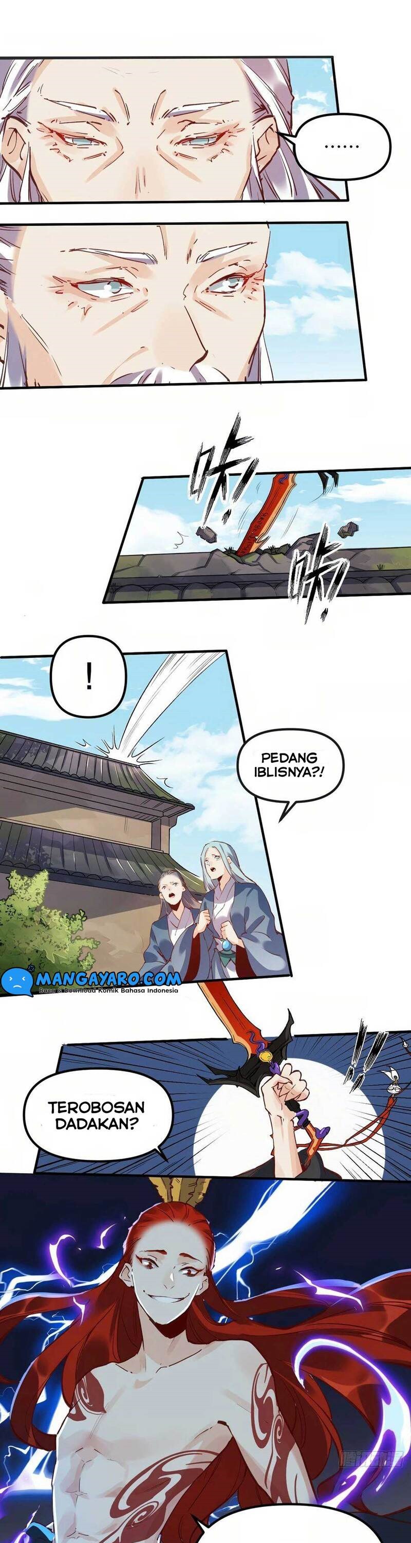 Read I’m Actually A Cultivation Bigshot ID Manga Online