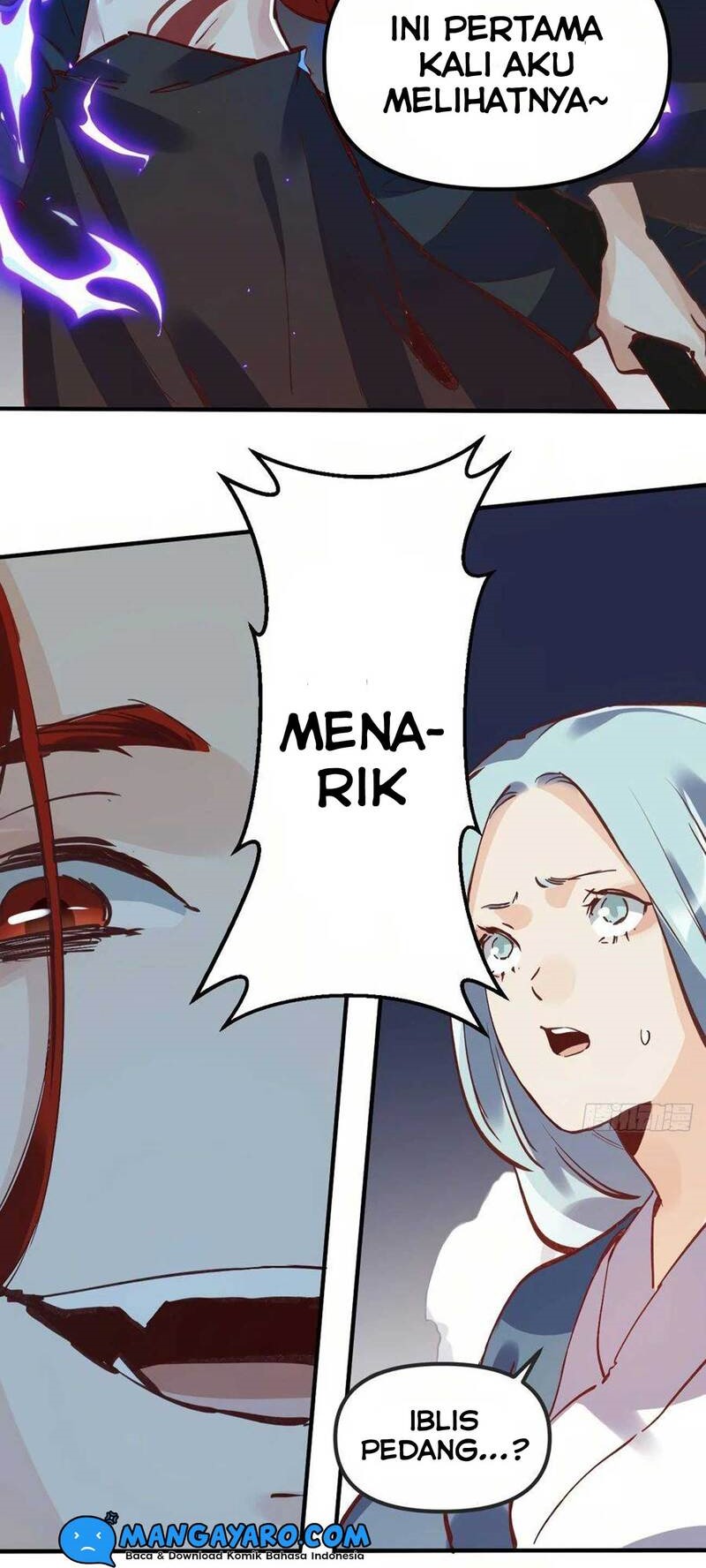 Read I’m Actually A Cultivation Bigshot ID Manga Online