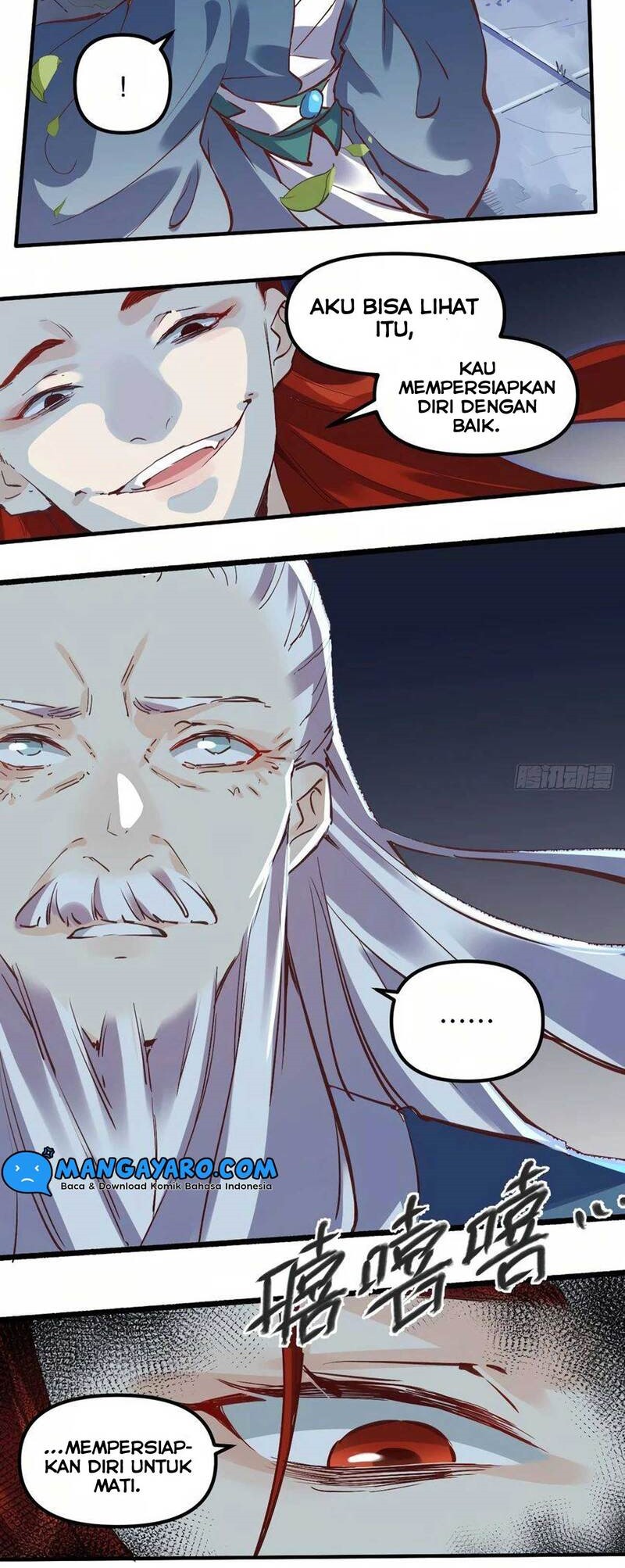 Read I’m Actually A Cultivation Bigshot ID Manga Online