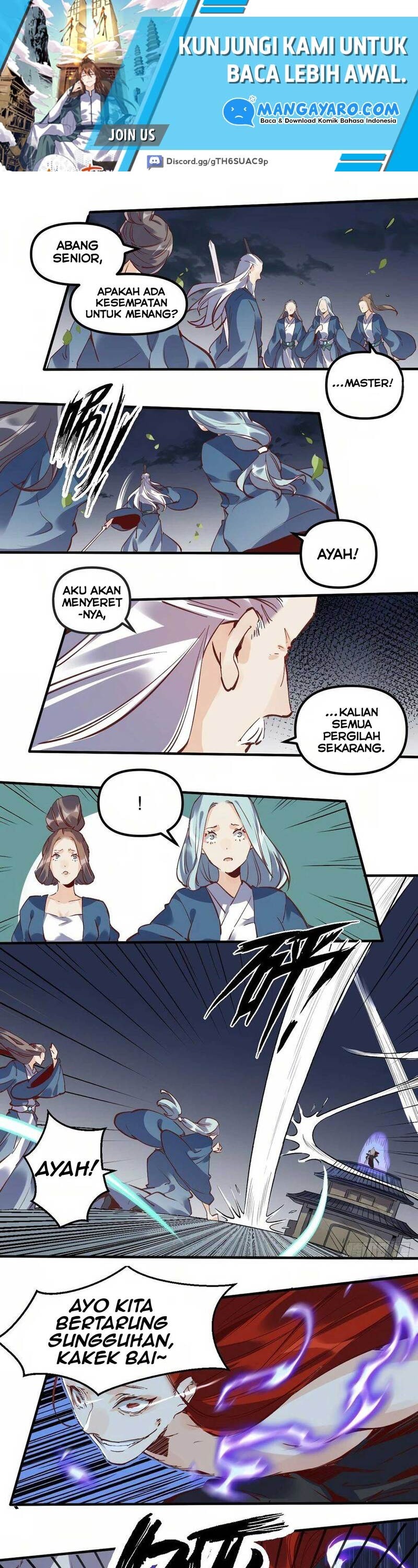 Read I’m Actually A Cultivation Bigshot ID Manga Online
