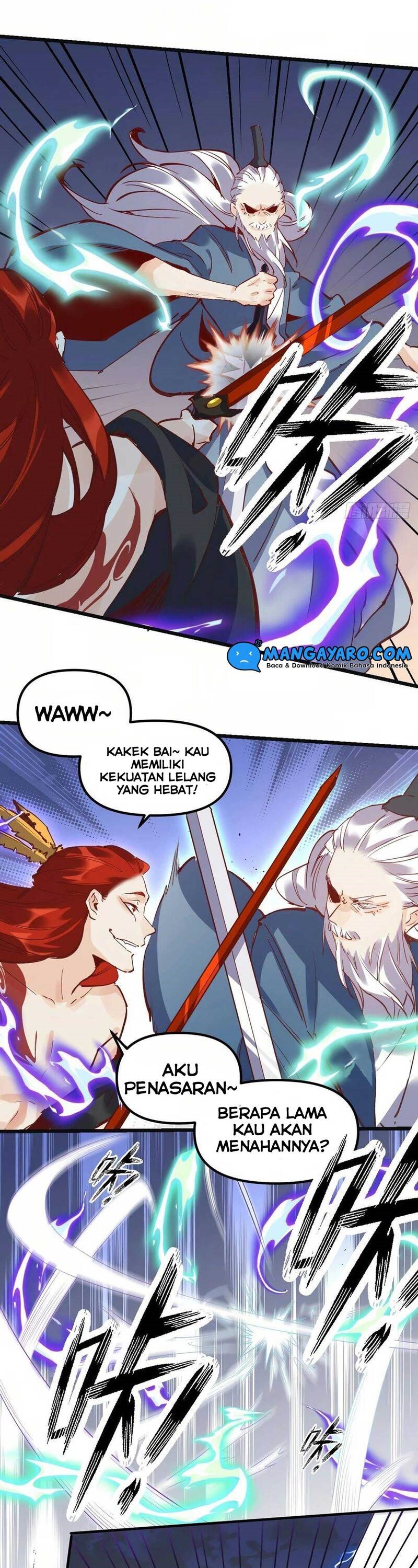 Read I’m Actually A Cultivation Bigshot ID Manga Online