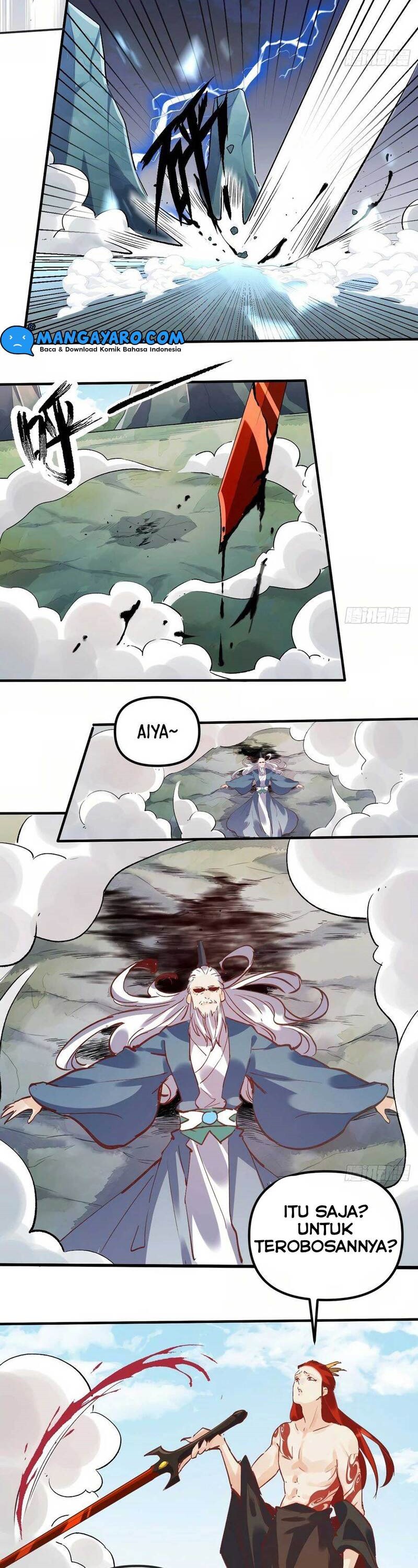 Read I’m Actually A Cultivation Bigshot ID Manga Online