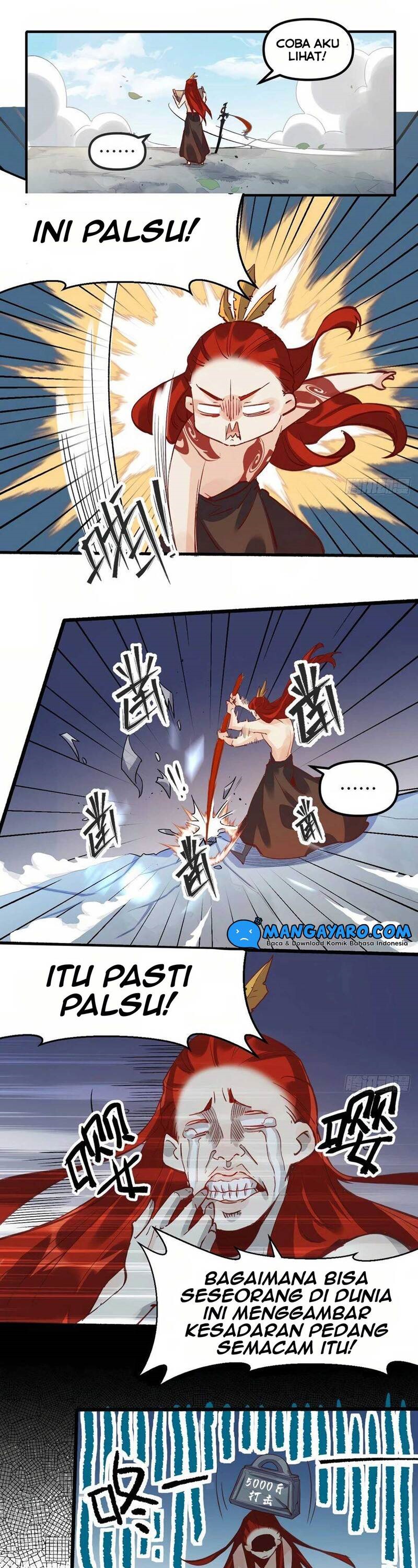 Read I’m Actually A Cultivation Bigshot ID Manga Online