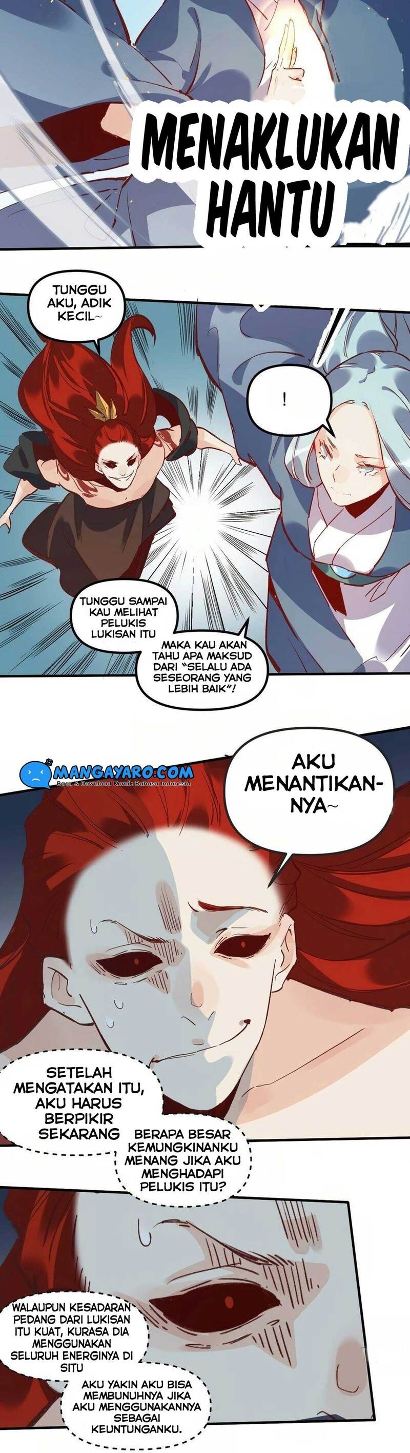 Read I’m Actually A Cultivation Bigshot ID Manga Online