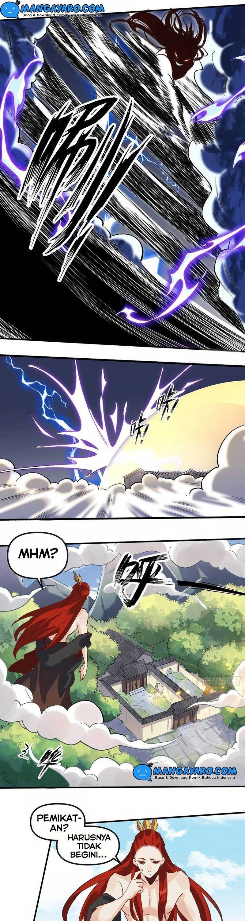 Read I’m Actually A Cultivation Bigshot ID Manga Online