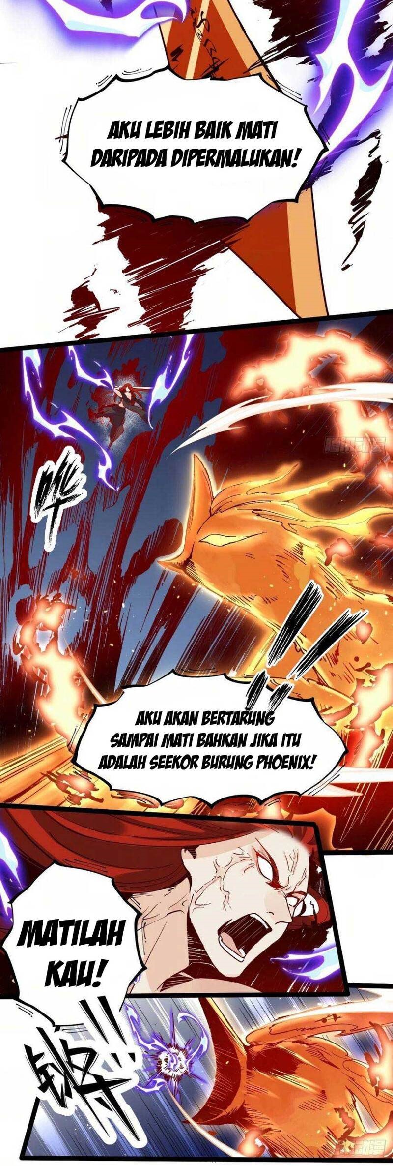 Read I’m Actually A Cultivation Bigshot ID Manga Online