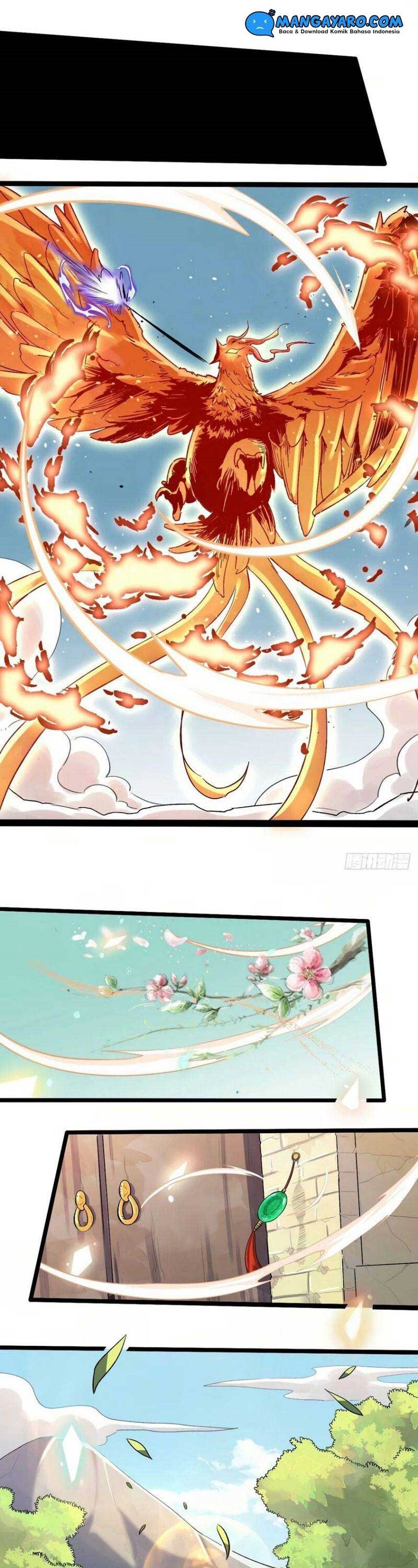 Read I’m Actually A Cultivation Bigshot ID Manga Online