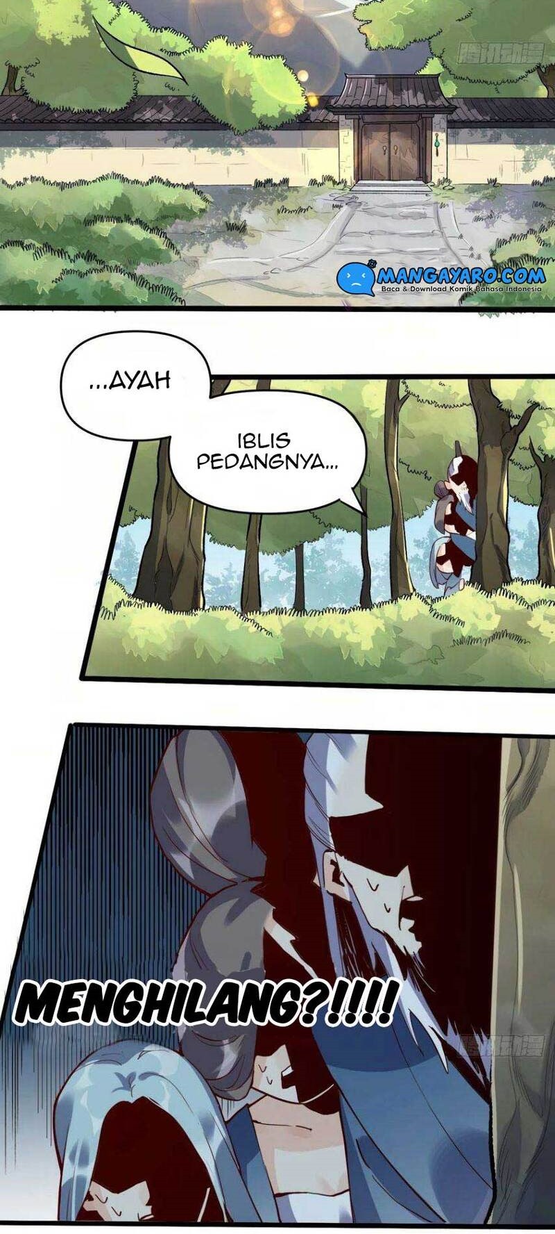 Read I’m Actually A Cultivation Bigshot ID Manga Online