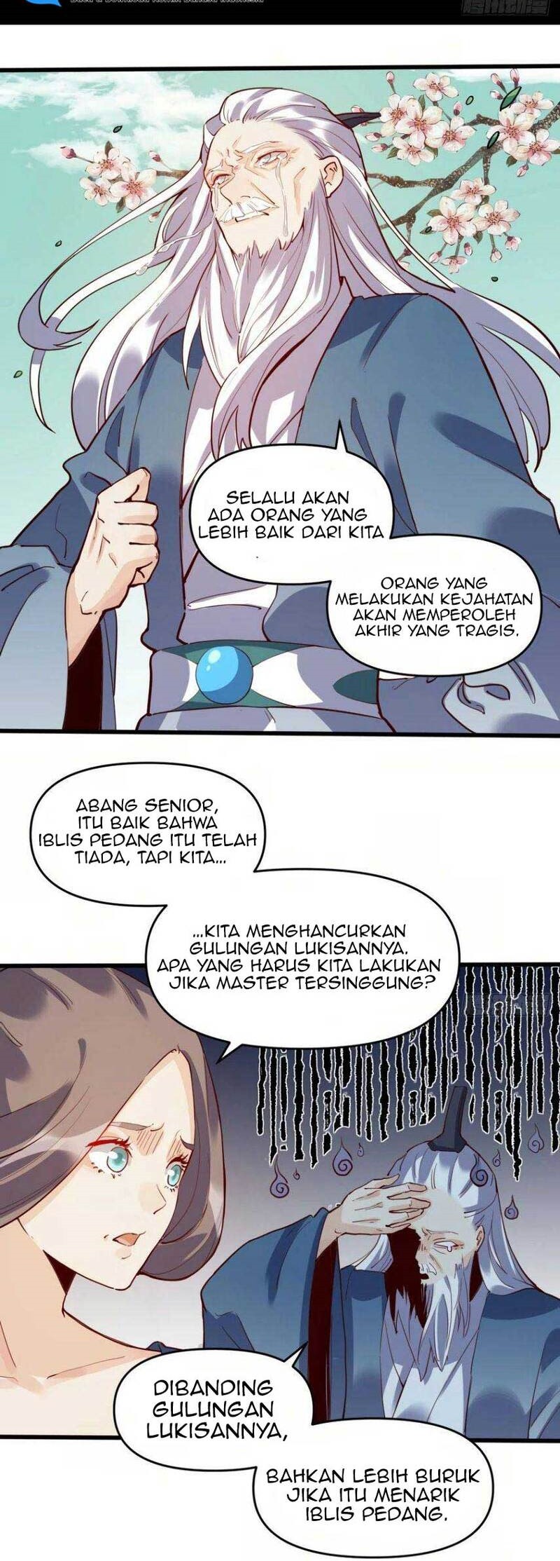 Read I’m Actually A Cultivation Bigshot ID Manga Online