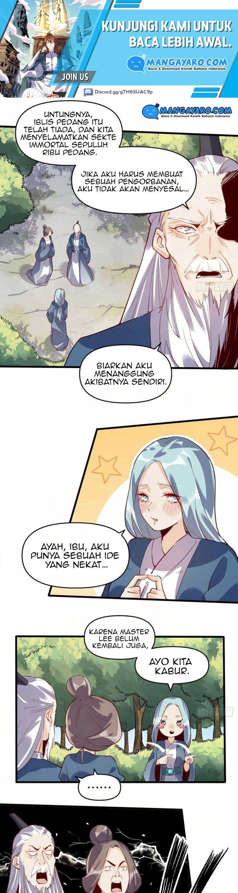 Read I’m Actually A Cultivation Bigshot ID Manga Online