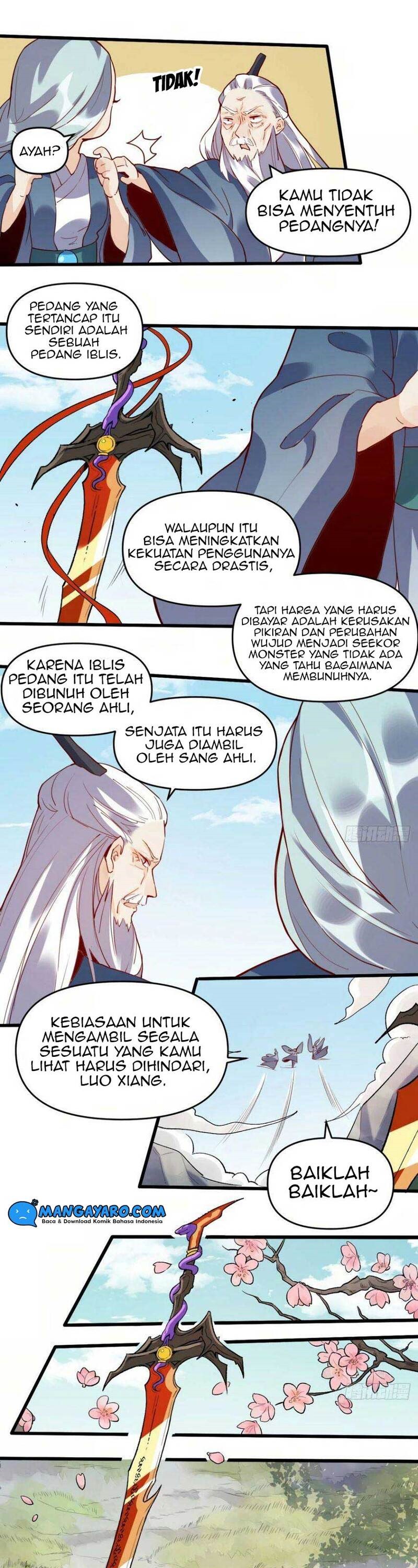 Read I’m Actually A Cultivation Bigshot ID Manga Online