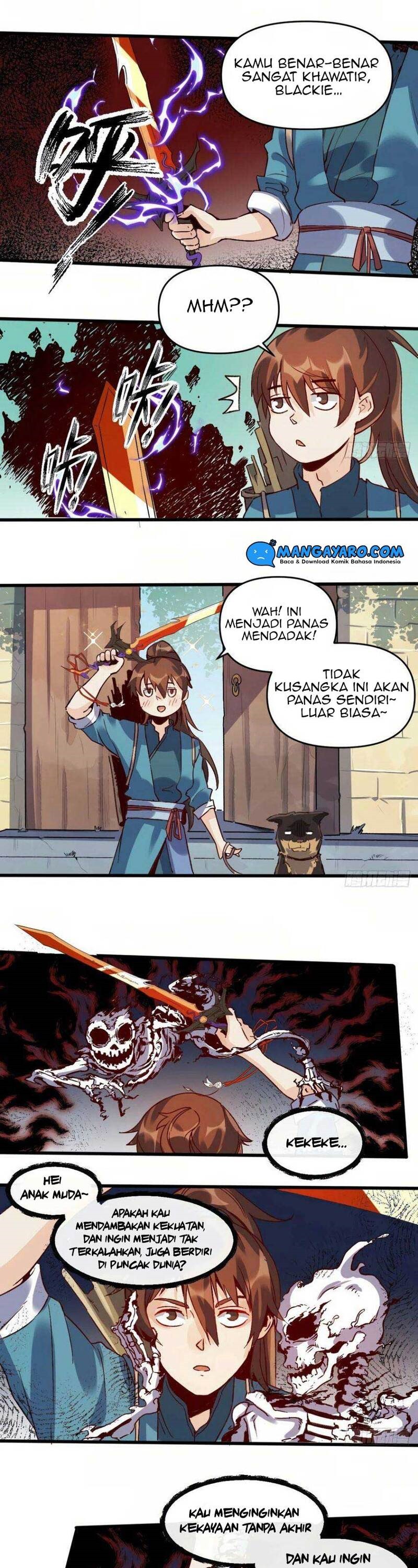 Read I’m Actually A Cultivation Bigshot ID Manga Online