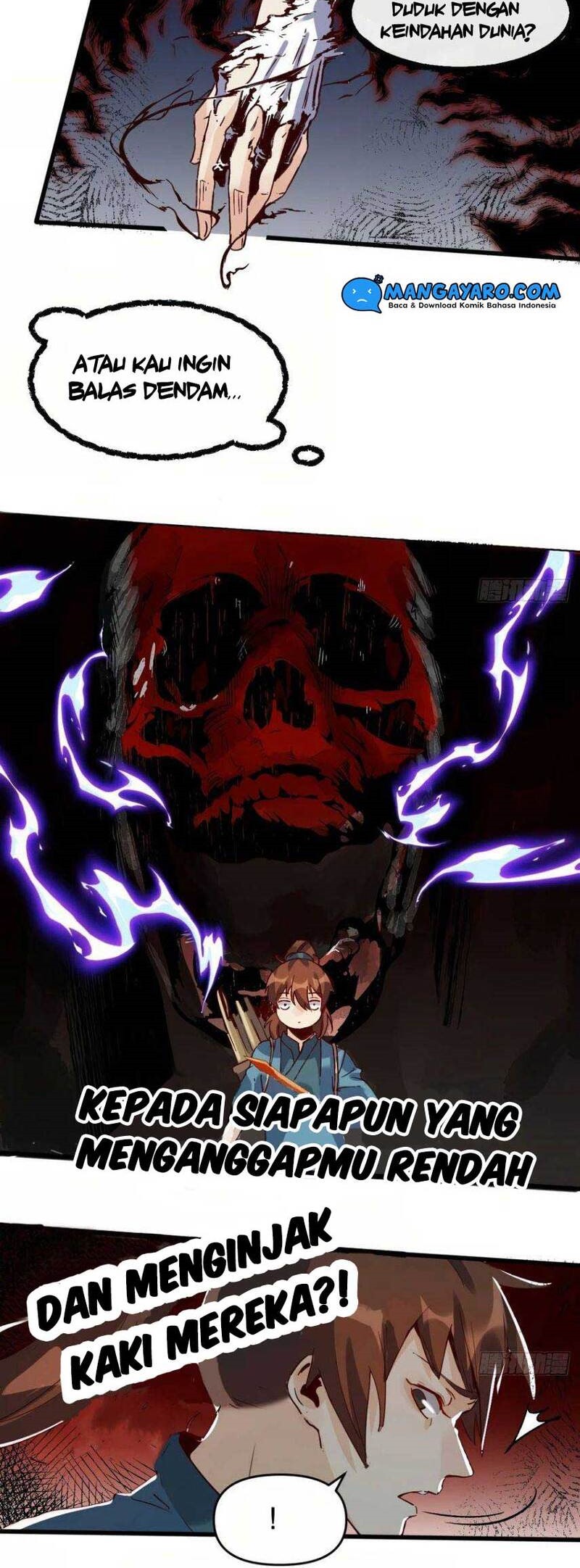 Read I’m Actually A Cultivation Bigshot ID Manga Online