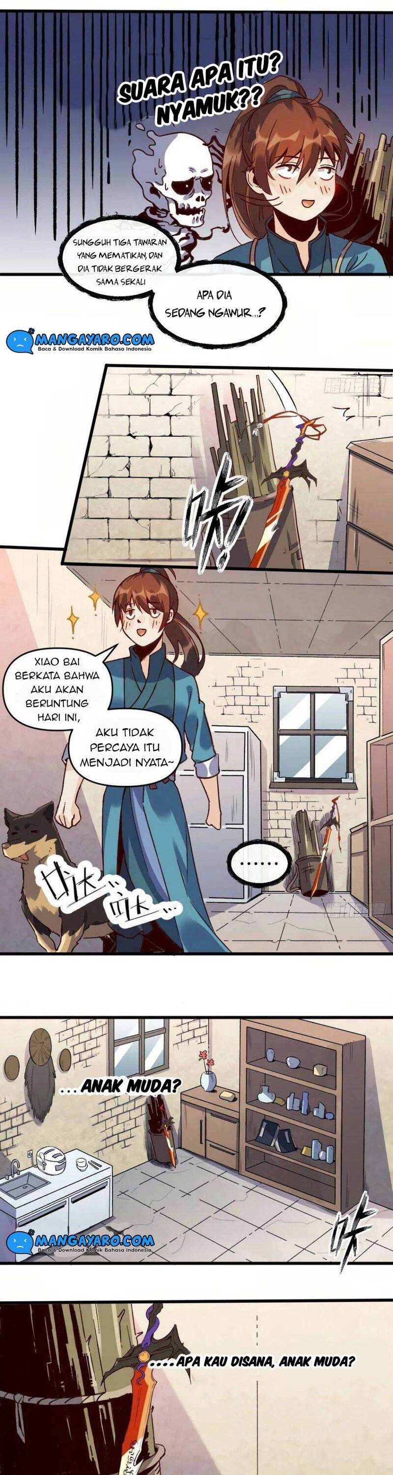 Read I’m Actually A Cultivation Bigshot ID Manga Online