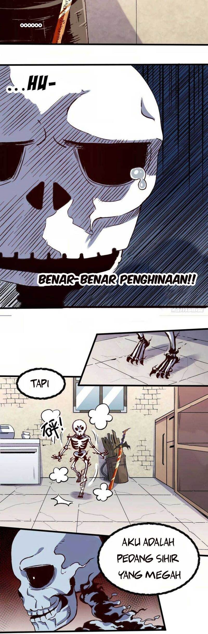 Read I’m Actually A Cultivation Bigshot ID Manga Online