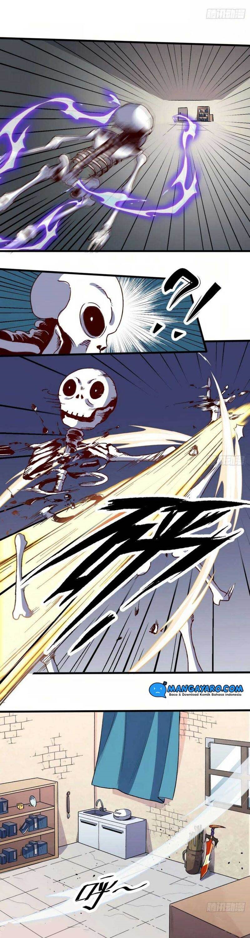 Read I’m Actually A Cultivation Bigshot ID Manga Online