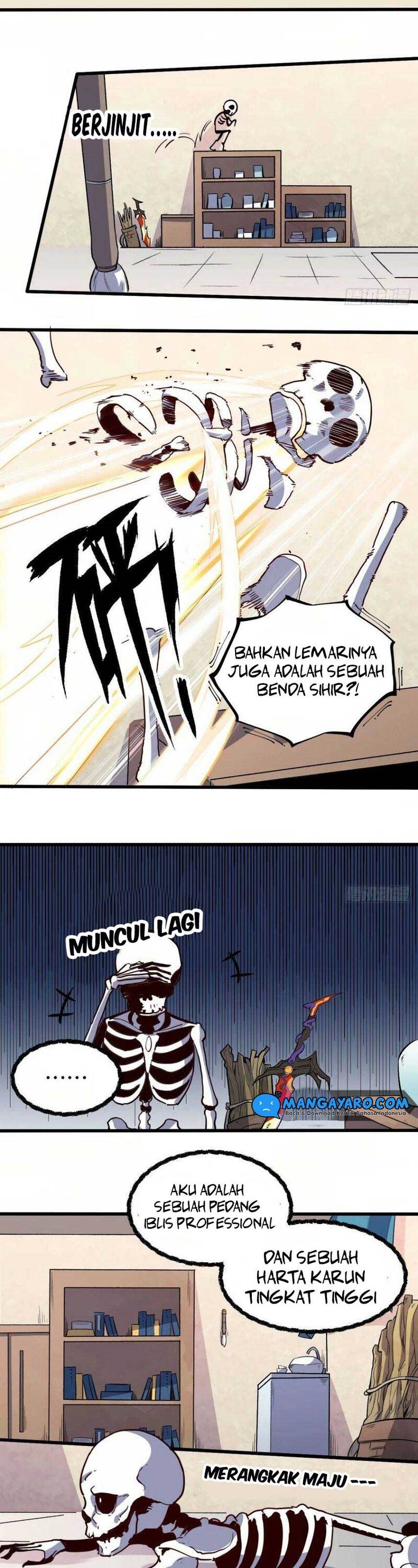 Read I’m Actually A Cultivation Bigshot ID Manga Online
