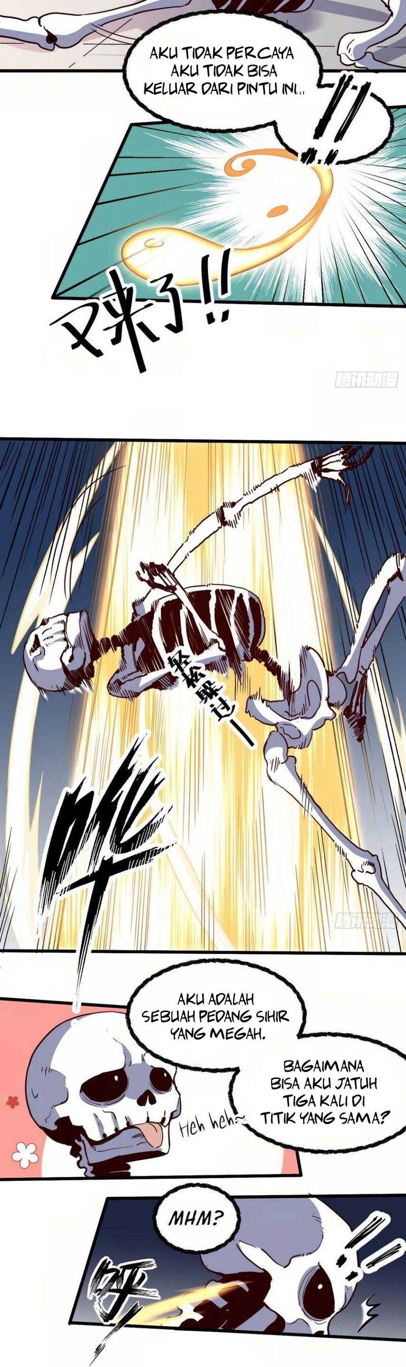 Read I’m Actually A Cultivation Bigshot ID Manga Online