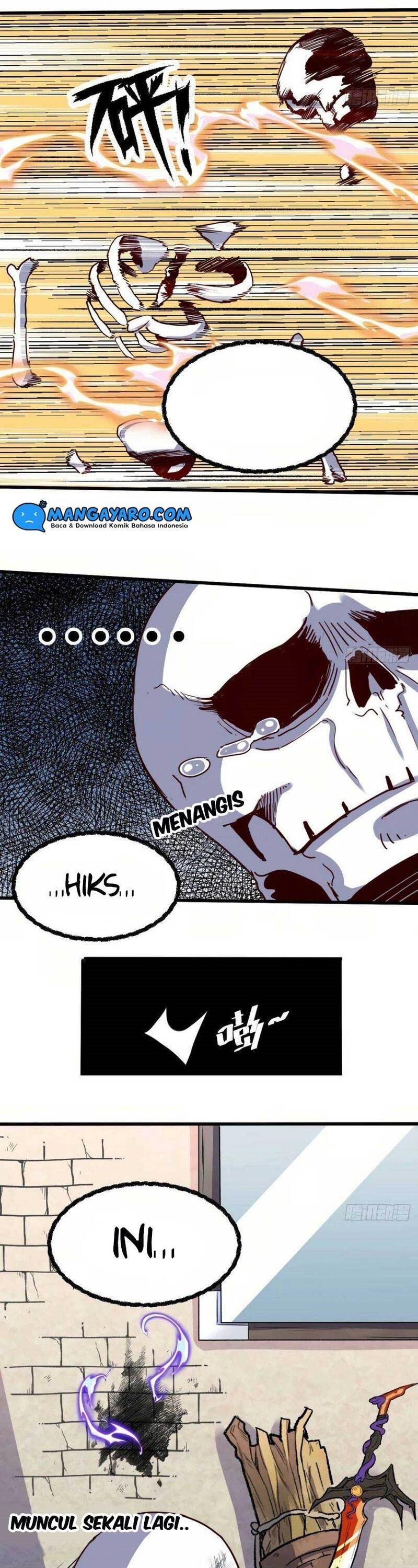 Read I’m Actually A Cultivation Bigshot ID Manga Online