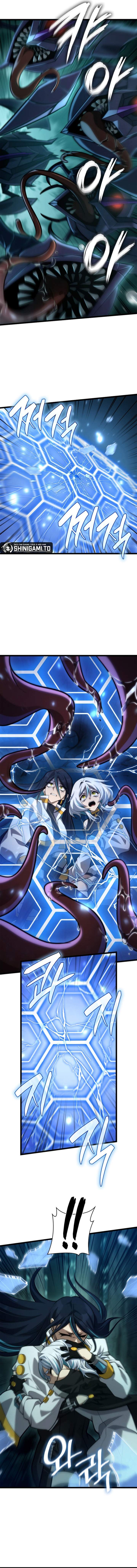 Read Infinite Mage ID Manga Online