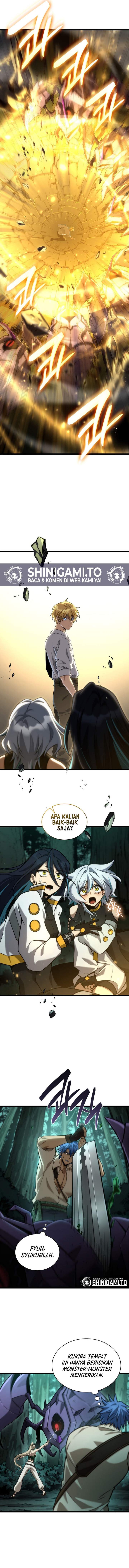 Read Infinite Mage ID Manga Online