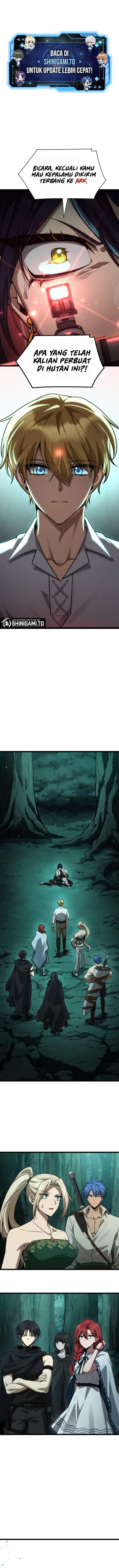 Read Infinite Mage ID Manga Online