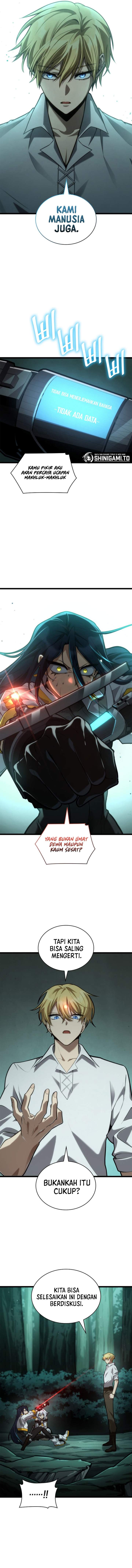 Read Infinite Mage ID Manga Online